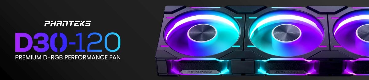 Phanteks D30